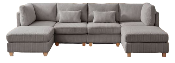 Jakori sectional lounge suite